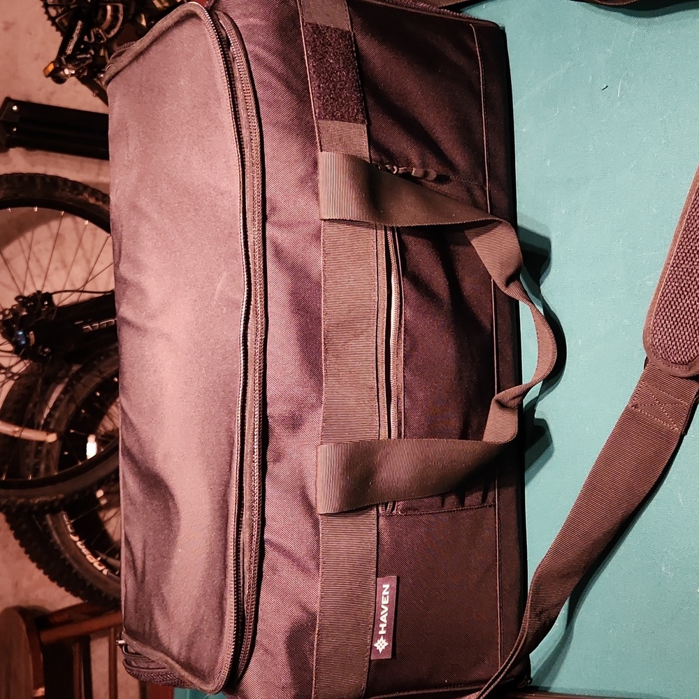 Haven Gym Bag